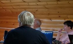 Report at an International Scientific Conference - АТС "МЮСЛИ"